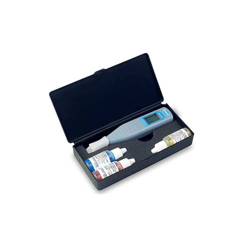 PH METRE MINILAB HI 138 HACH