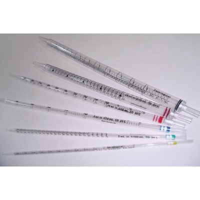 PIPETTE SEROLOGIQUE 50ML VRAC PK250 VWR