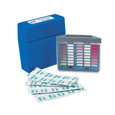 HTH POOL TESTER DPD CHLORE ET PH KIT