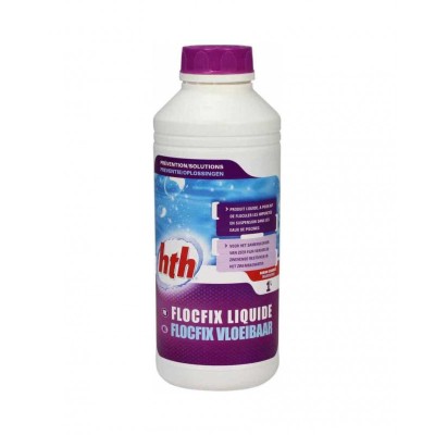 HTH FLOCULANT LIQUIDE 1L