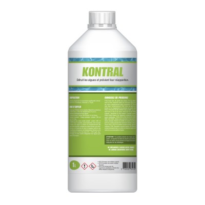 CHEVAL DISTRI KONTRAL 1L