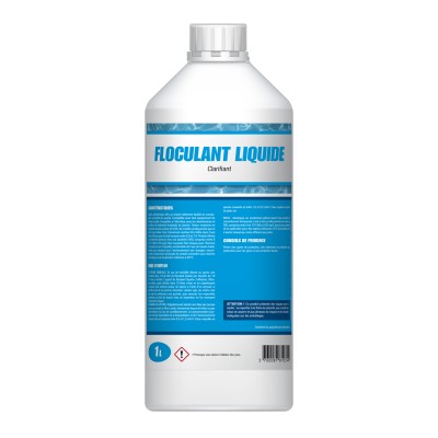 CHEVAL DISTRI FLOCULANT LIQUIDE 1L