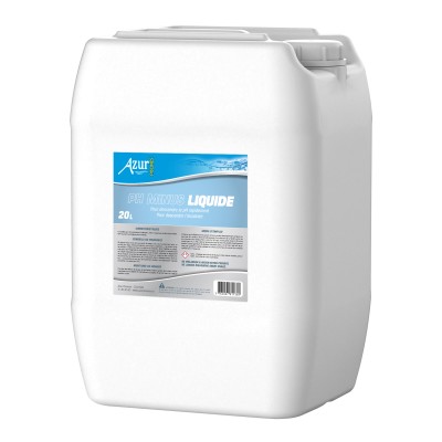 AZUR PISCINE PH MINUS 20L