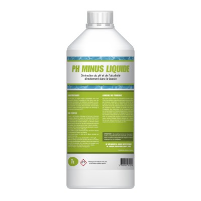 CHEVAL DISTRI PH MINUS LIQUIDE EN 1L