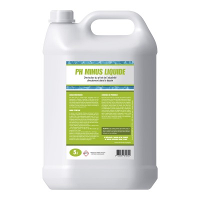 CHEVAL DISTRI PH MINUS LIQUIDE EN 5L