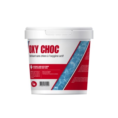 CHEVAL DISTRI OXY-CHOC 1KG