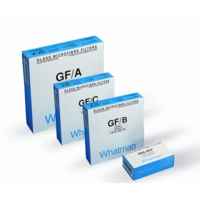 FILTRE GF/A 25MM PK100 WHATMAN