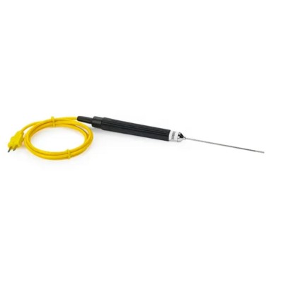 SONDE TEMPERATURE POUR THERMOMETRE THERMOCOUPLE K ET J HACH