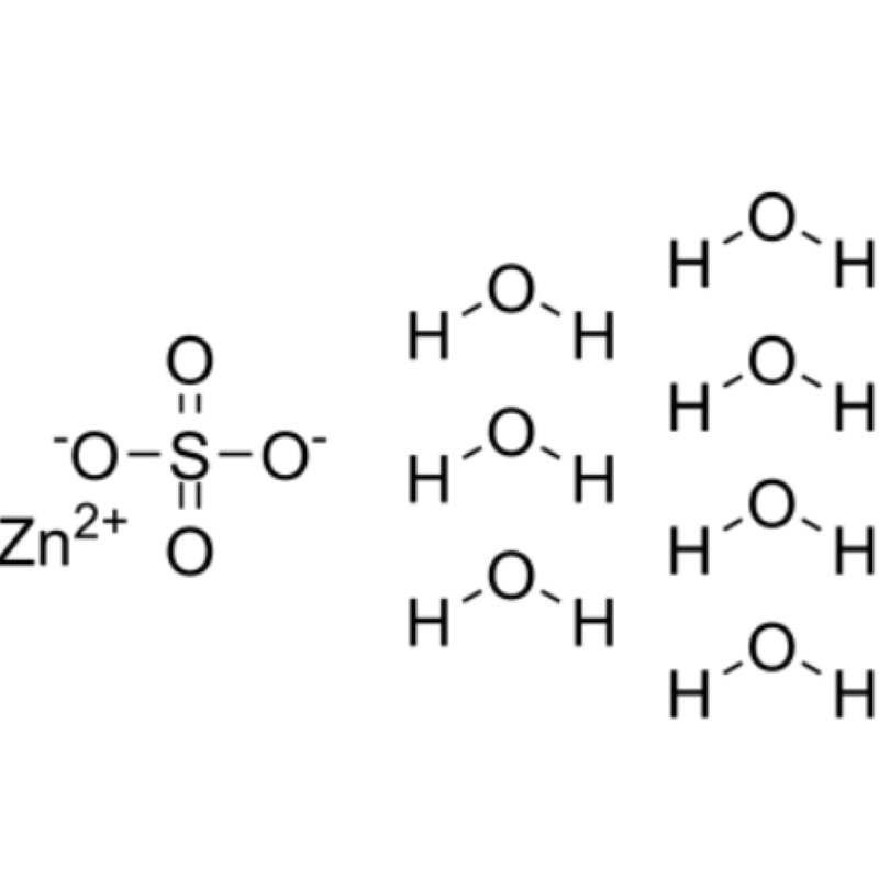 ZINC SULFATE HEPTAHYDRATE +99% 1KG GPR RECTAPUR 