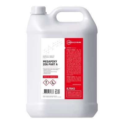 MEGAPOXY 206 ULTRA PART 4.6 L