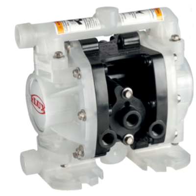 POMPE A MEMBRANES PNEUMATIQUE FDM 07 PP/TT