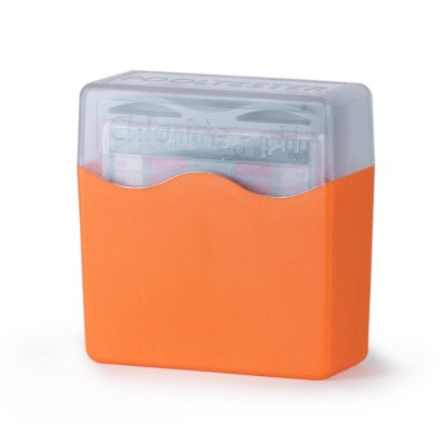 POOL TESTER DPD CHLORE ET PH KIT LOVIBOND