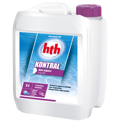 HTH KONTRAL ANTI ALGUES 5L
