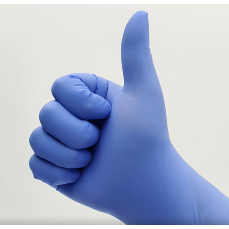 GANTS NITRILE EXTRA-LIGHT T.L 8-9 PK200 VWR PART OF ADVANTOR