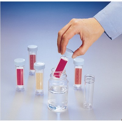 BANDELETTES BACTERIE AEROBIE - COLIFORMES TOTAUX PK10