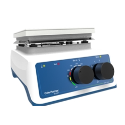 AGITATEUR MAGNETIQUE CHAUFFANT UC152 CERAMIQUE ANALOGIQUE COLE PARMER