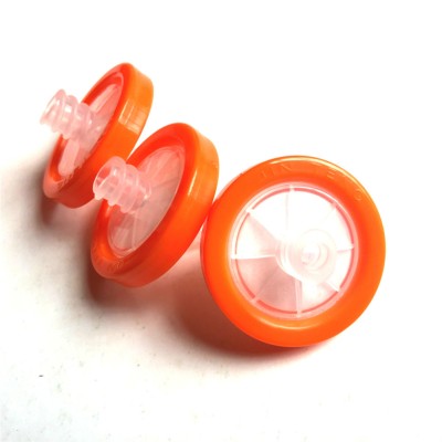 FILTRE SERINGUE 0.45µM 25MM ACETATE DE CELLULOSE PK100 PRAT DUMAS