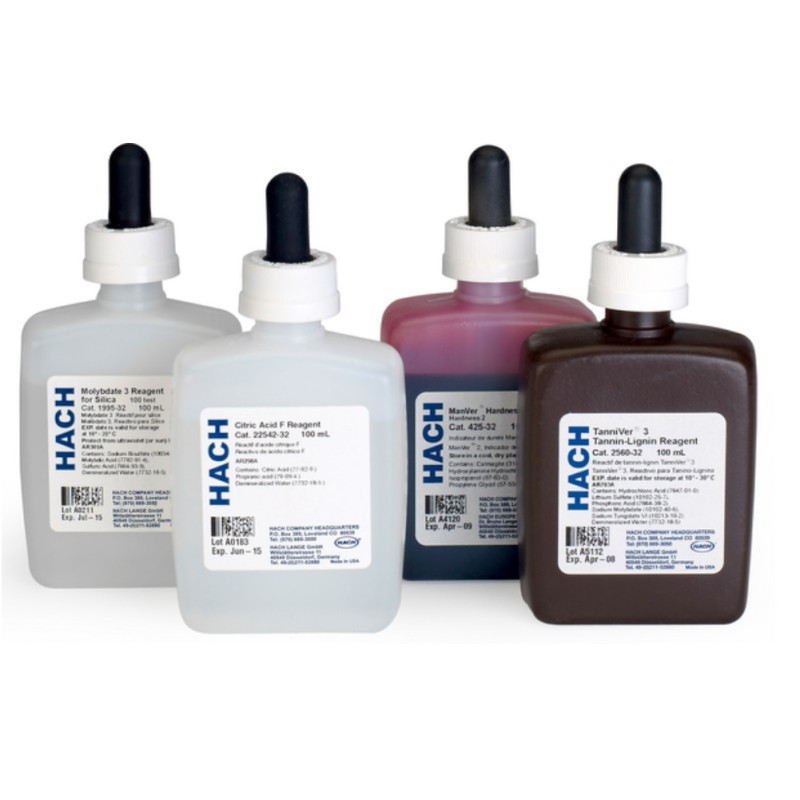 ETALON HACH : EDTA 0.035N 100ML MDB