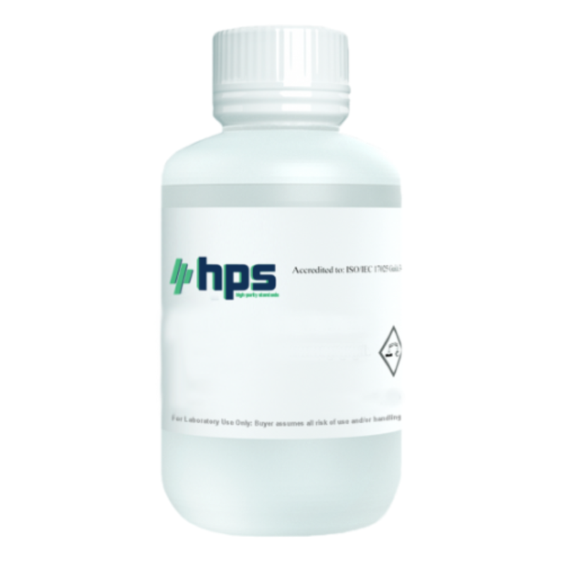 ETALON HPS : NICKEL 10000µG/ML IN 4% HNO3 500ML