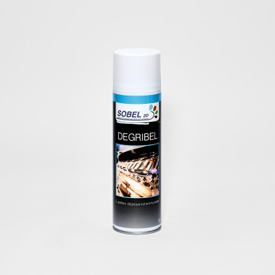 DEGRIBEL AEROSOLS 500ML