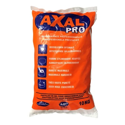 SEL PASTILLES QUALITE DIALYSE SAC 10KG