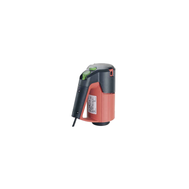 MOTEUR FLUX UNIVERSEL FEM 4070 230v 5M CABLE