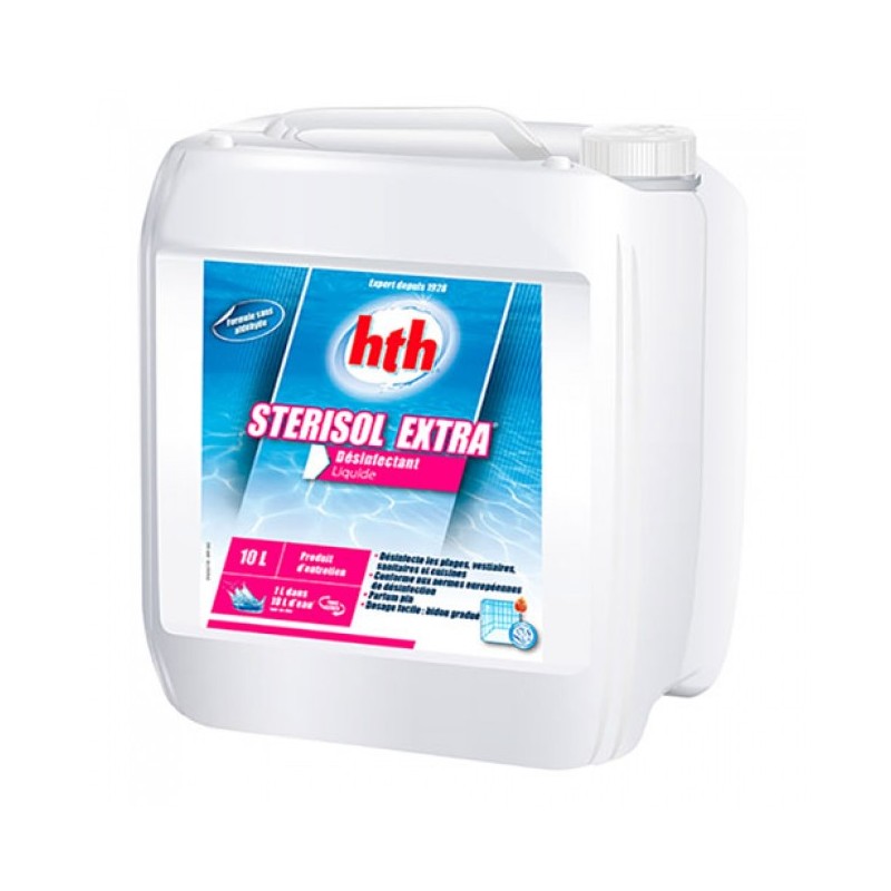HTH STERISOL 20L 