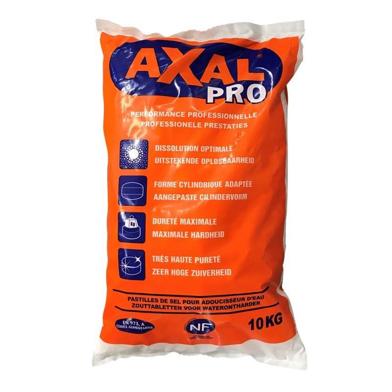SEL PASTILLES QUALITE DIALYSE SAC 10KG