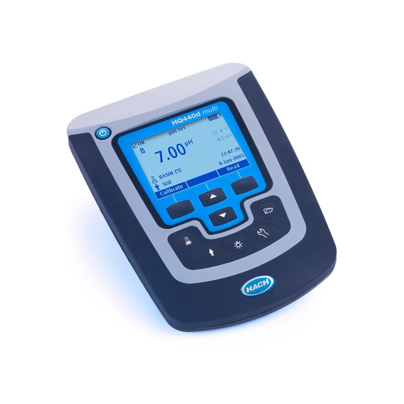 MULTI PARAMETRE DE PAILLASSE HACH HQ440D