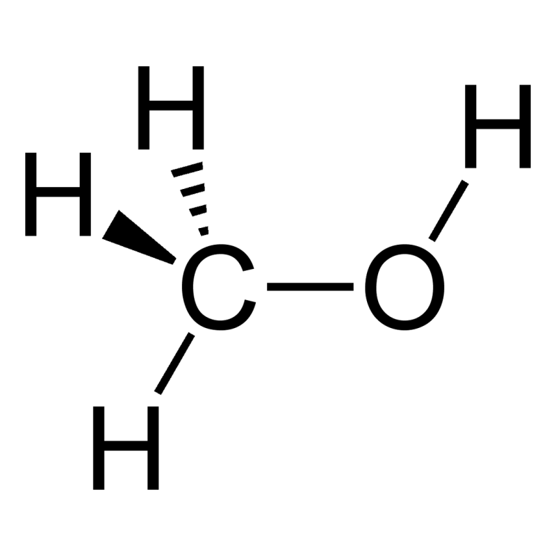 METHANOL 2.5L UNIVAR