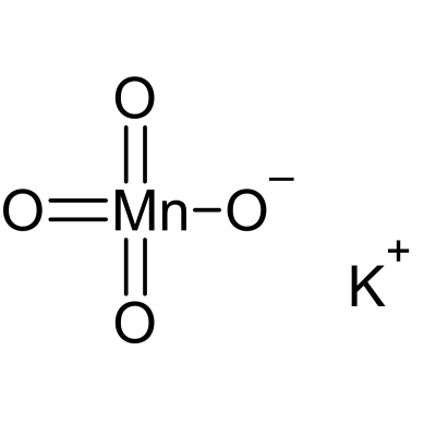 POTASSIUM PERMANGANATE 500G UNIVAR