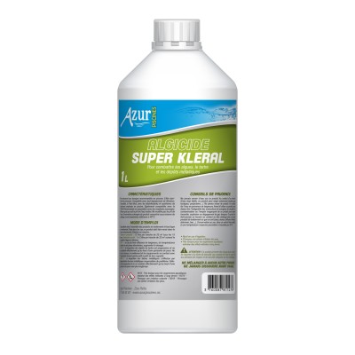 AZUR PISCINE SUPER KLERAL 1L