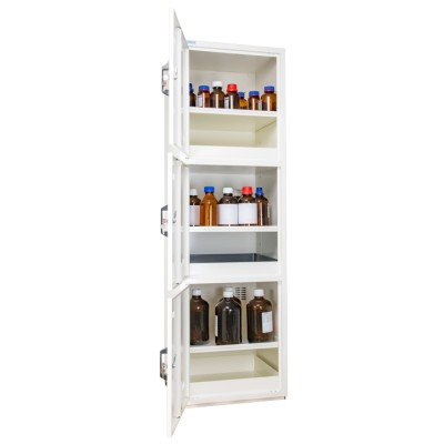 ARMOIRE DE SURETE 3 COMPARTIMENTS TRIONYX