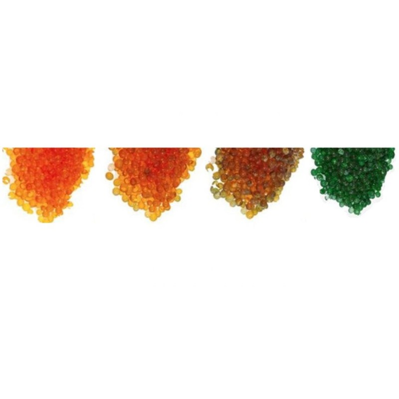 GEL DE SILICE ORANGE SAC 25KG