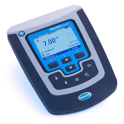 MULTI PARAMETRE DE PAILLASSE HACH HQ440D