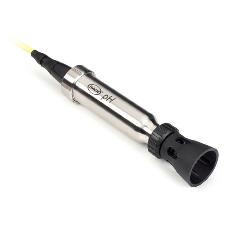 ELECTRODE INTELLICAL PH 2-14 GEL ROBUSTE CABLE DE 5M HACH