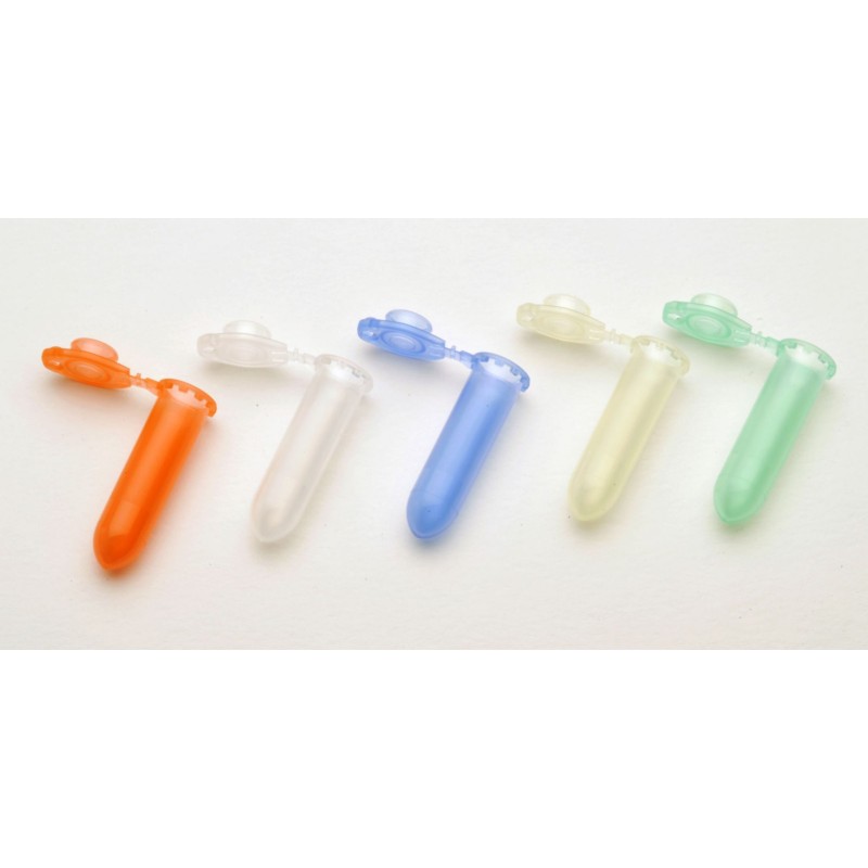 MICROTUBE A CENTRIFUGER 2ML INCOLORE SAFE-LOCK PK1000 EPPENDORF