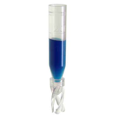 INSERT 0.20ML POUR MICRO TUBE 2ML PP PK100 MICROSOLV