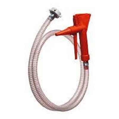 ENSEMBLE TUYAU FLEXIBLE POUR JUNIORFLUX/COMBIFLUX AVEC PISTOLET