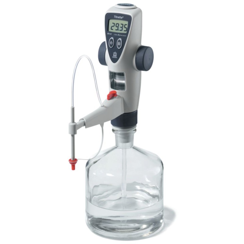 DISTRIBUTEUR NUMERIQUE 50ML TITRETTE BRAND