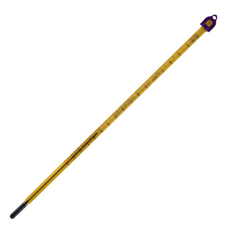 THERMOMETRE -10°C à +150°C 200MM DOUBLE SAFE VWR