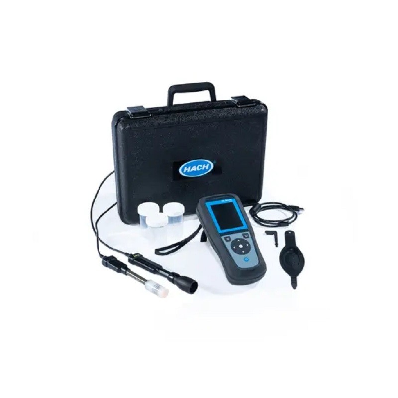 KIT HQ2200 MULTIPARAMETRE AVEC SONDES PHC101 LDO101 HACH