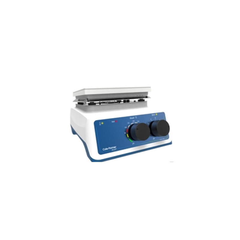 AGITATEUR MAGNETIQUE CHAUFFANT UC152 CERAMIQUE ANALOGIQUE COLE PARMER