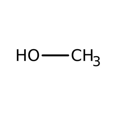 METHANOL +99.8% 2.5L ANALAR NORMAPUR VWR