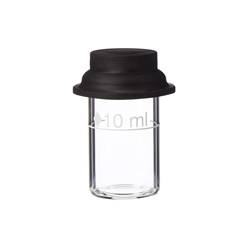 EPROUVETTE PHOTOMETRE VERRE POUR POOLTEST6