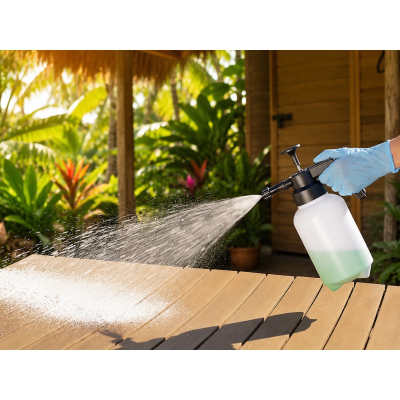 KIT MOUSSE POUR PULVERISATEUR VARIO PP/EPDM 