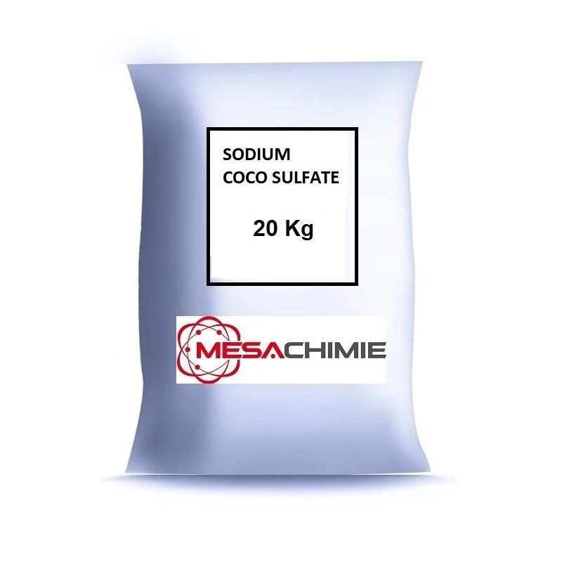 SODIUM COCO SULFATE SAC 20KG