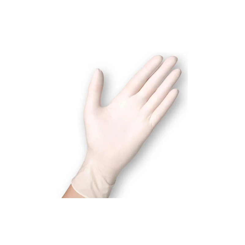 GANTS LATEX CLASSIC NON POUDRES S PK100