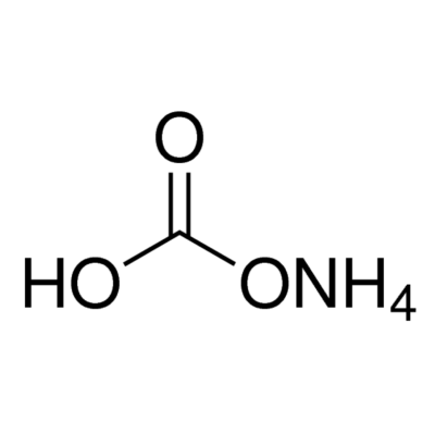 AMMONIUM CARBONATE +99.999% 250G PURATRONIC THERMOFISHER