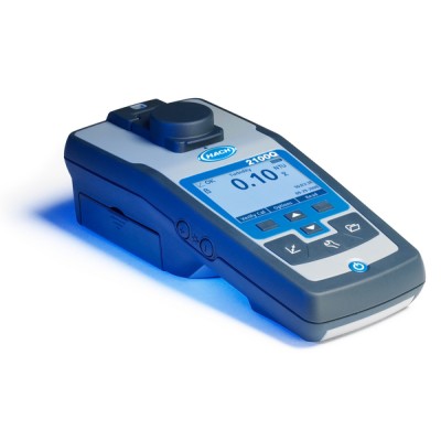 TURBIDIMETRE 2100Q PORTABLE HACH